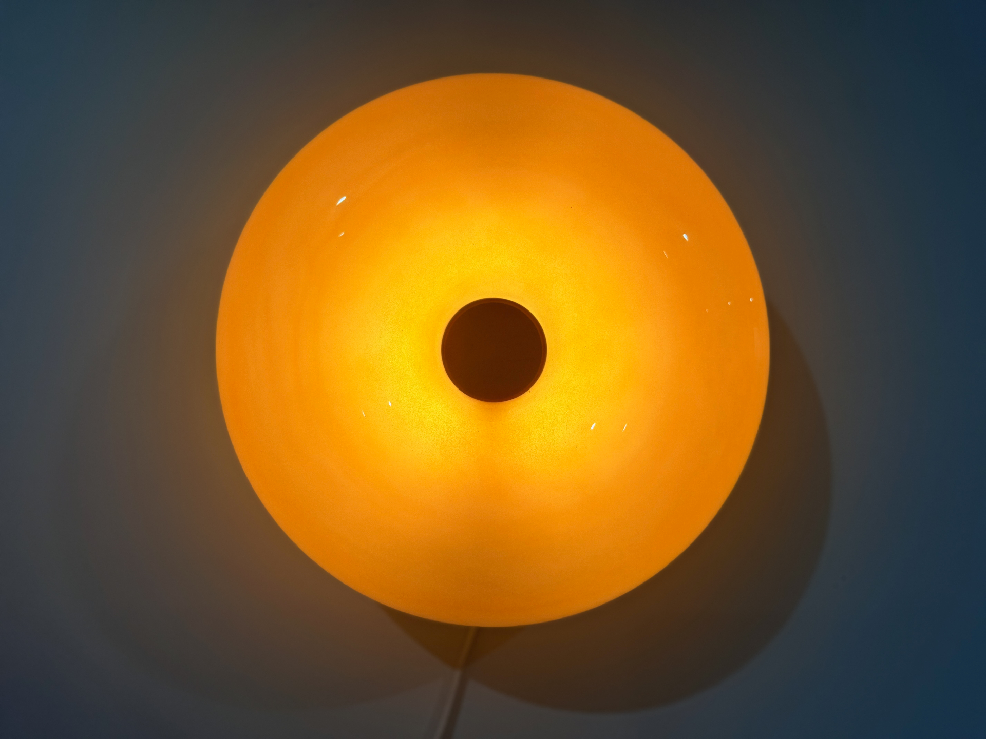Family room lamp light